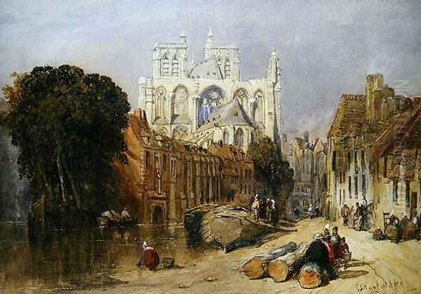 Abbeville - view 1