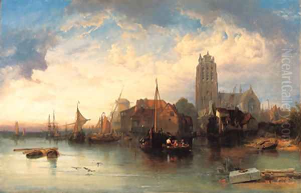 Dordrecht - view 1