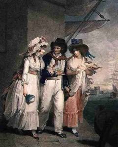 British Plenty, engraved and pub. by Charles Knight 1743-c.1826, 1794