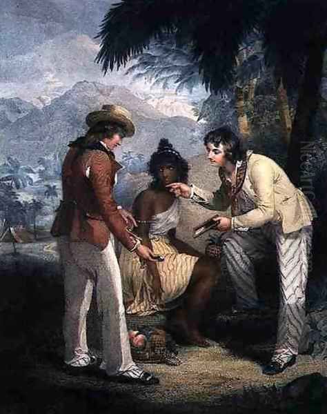 Scarcity in India, engraved and pub. by Charles Knight 1743-c.1826, 1794 - view 1