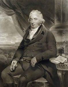 J. Fuller Esq, M.P., engraved by C. Turner, 1808