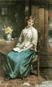 The Love Letter by Clark Stanton