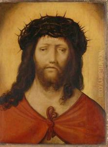 Christ with Crown of Thorns, c.1525
