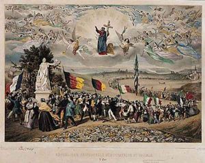 Universal Democratic and Social Republic, 1848