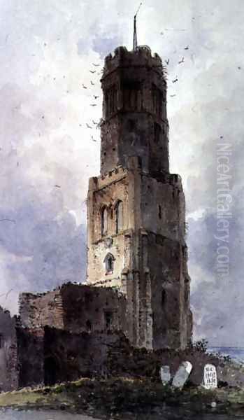 Irthlingborough Church, Northamptonshire - view 1