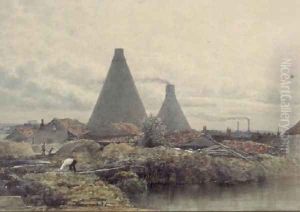 The Kilns, 1831 by George (Sydney) Shepherd