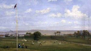 View of Shoreham, c.1830s
