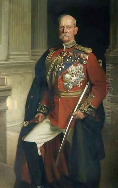 Field Marshal Earl Roberts - view 1