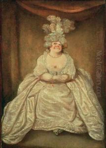 A Scene from Taste by Robert Smirke