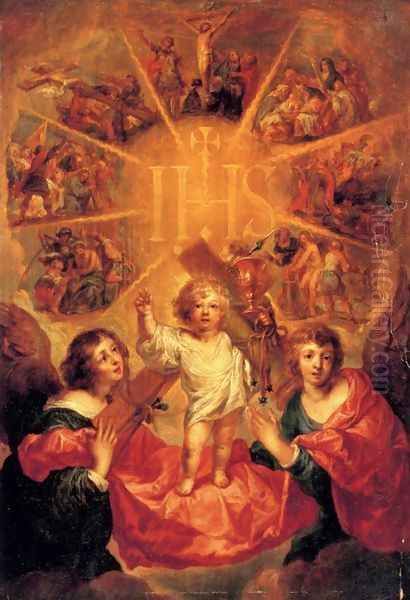 The Glorification Of The Name Of Jesus - view 1