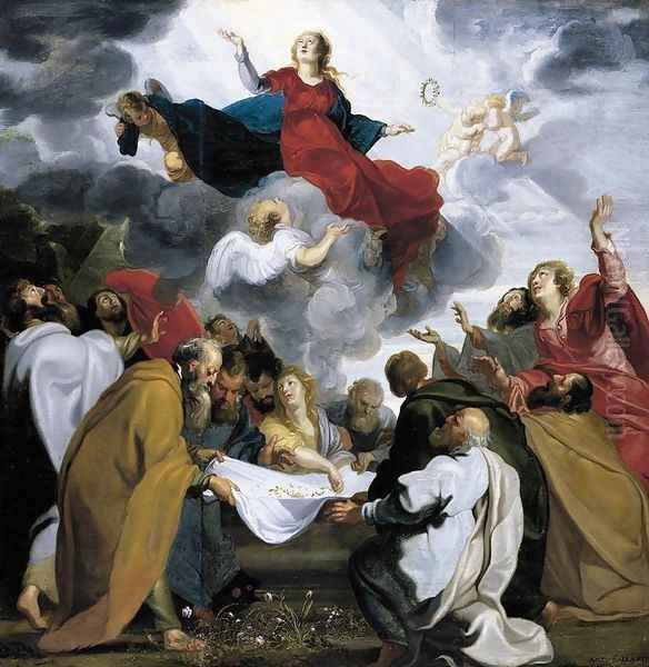 Assumption of the Virgin 1620 - view 1