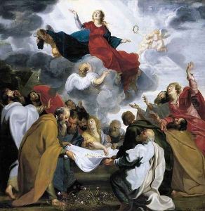 Assumption of the Virgin 1620