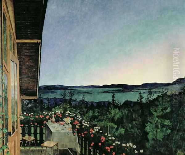 Summer Night, 1899 - view 1