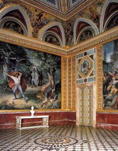Decoration by Julius Schnorr Von Carolsfeld