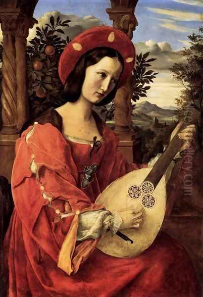 Clara Bianca von Quandt - view 1