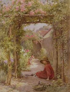 The Little Gardener by Harold Swanwick