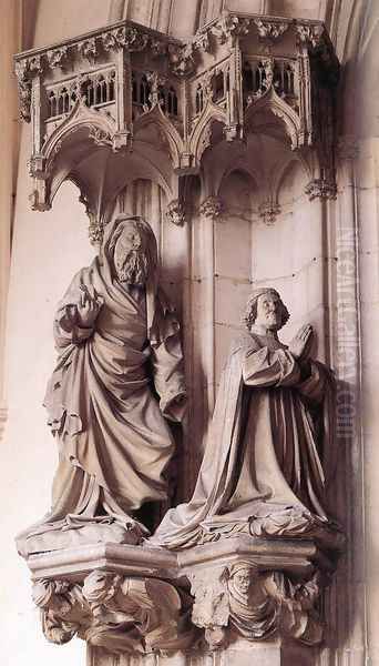 Memorial to Philip the Bold [detail: 1] - view 1