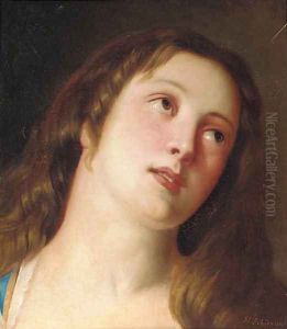Lost in thought by Natale Schiavoni