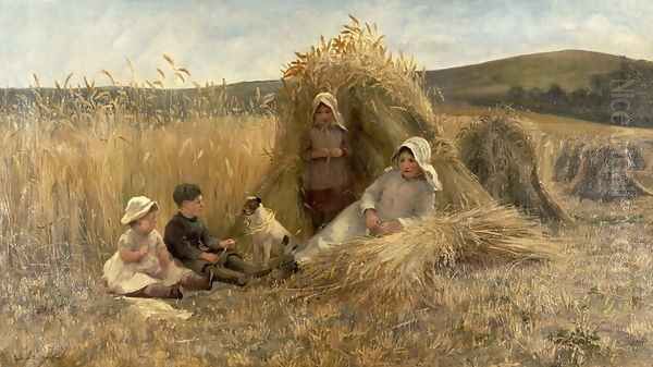 Young Harvesters - view 1