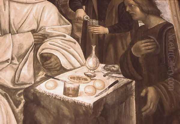The Life of St. Benedict 10 - view 1