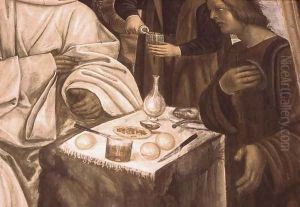 The Life of St. Benedict 10 by L. & Sodoma Signorelli