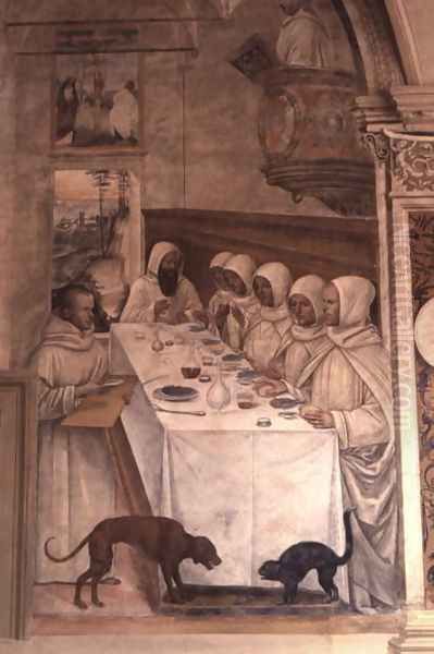 The Life of St. Benedict 17 - view 1