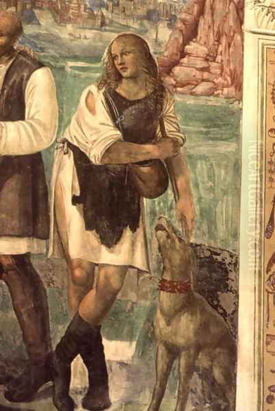 The Life of St. Benedict 26 - view 1