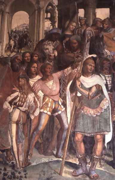 The Life of St. Benedict 22 - view 1