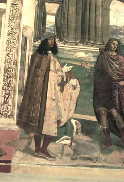 The Life of St. Benedict 5 - view 1
