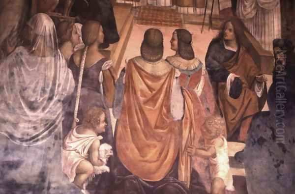 The Life of St. Benedict 11 - view 1