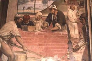 The Life of St. Benedict 13 by L. & Sodoma Signorelli
