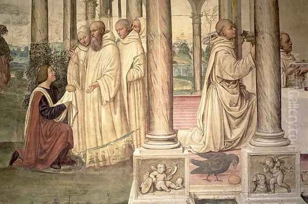 The Life of St. Benedict 4 - view 1