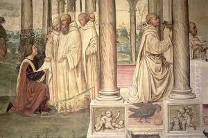 The Life of St. Benedict 4