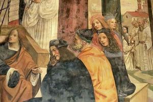 The Life of St. Benedict 8