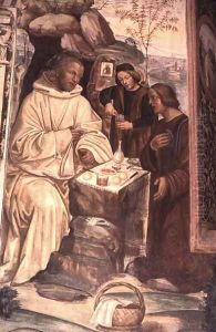 The Life of St. Benedict 23