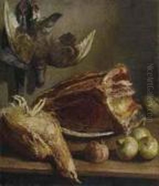 Natura Morta Con Galline - view 1