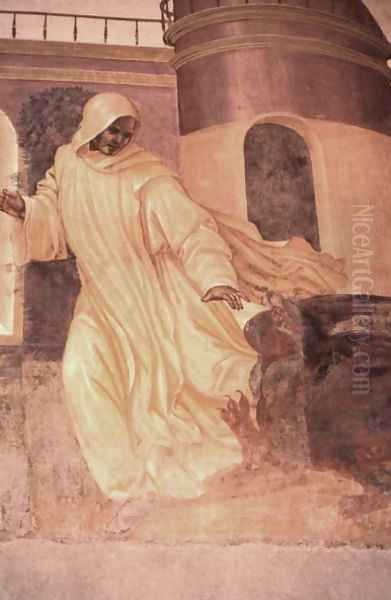 The Life of St. Benedict 27 - view 1