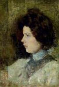 Profilo Di Donna Profilo Di Donna