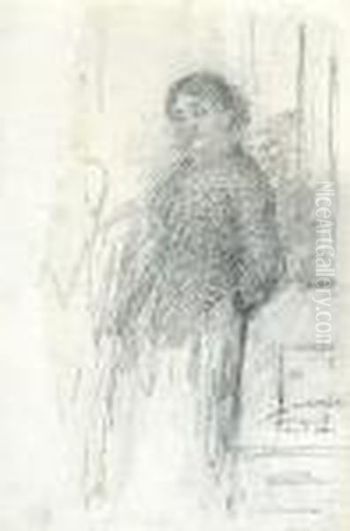 Ritratto Di Donna - view 1