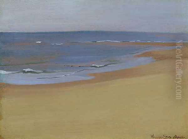 Turquoise Sea - view 1