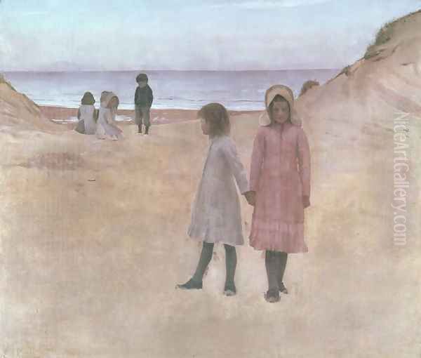 The Two Sisters, 1882 - view 1