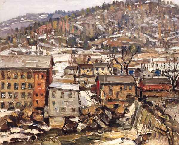 Symons, George Gardner - view 1