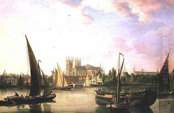 A View of Westminster - view 1