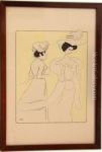 Deux Elegantes Deux Elegantes