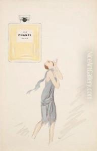 Joaillerie ;parfumerie by Georges Goursat Sem