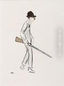Lechasseur by Georges Goursat Sem