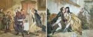 El Padre Claret I Sor Patrocinio by Georges Goursat Sem