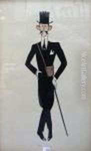 Jean Stern by Georges Goursat Sem