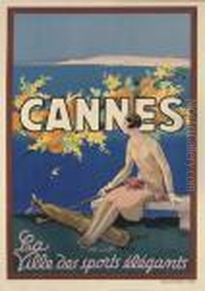 Cannes - view 1