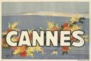 Cannes by Georges Goursat Sem